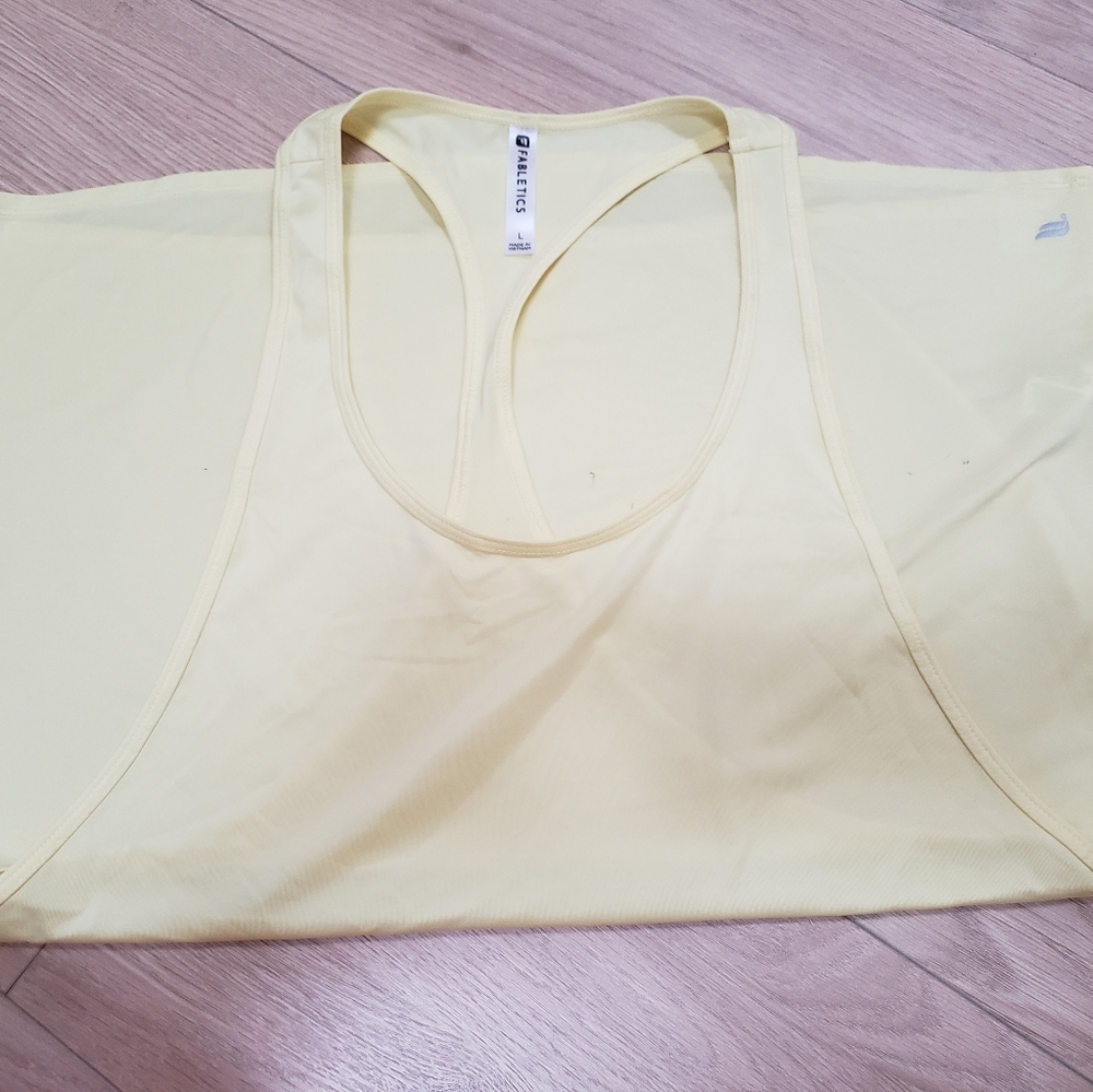 Work out tank